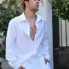 חולצת מיקונוס טטרה שרוול ארוך