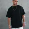 חולצת בייסיק אוברסייז ניקוסיה