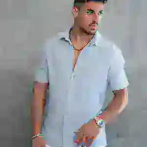 חולצת טטרה קצר