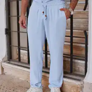 מכנס אלגנט מיאמי רחב