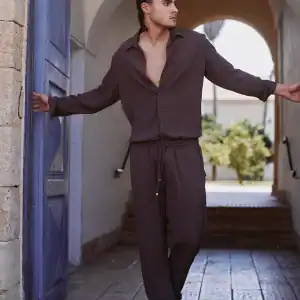 מכנס אלגנט מיאמי רחב
