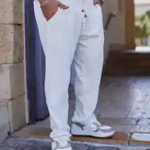 מכנס אלגנט מיאמי רחב