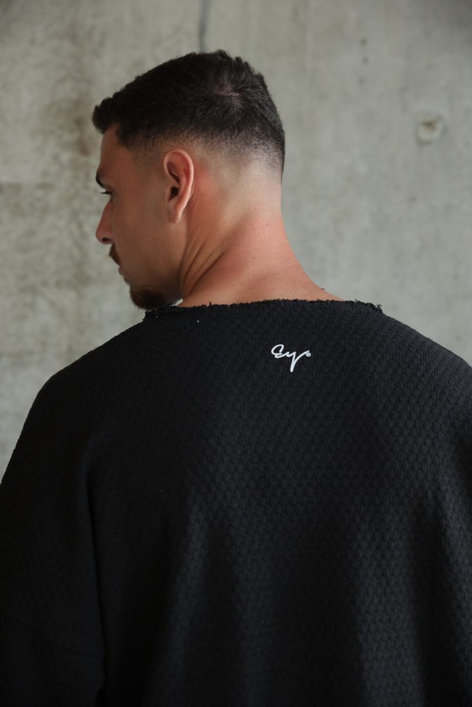 חולצה קרושה אוברסייז תמונה 13