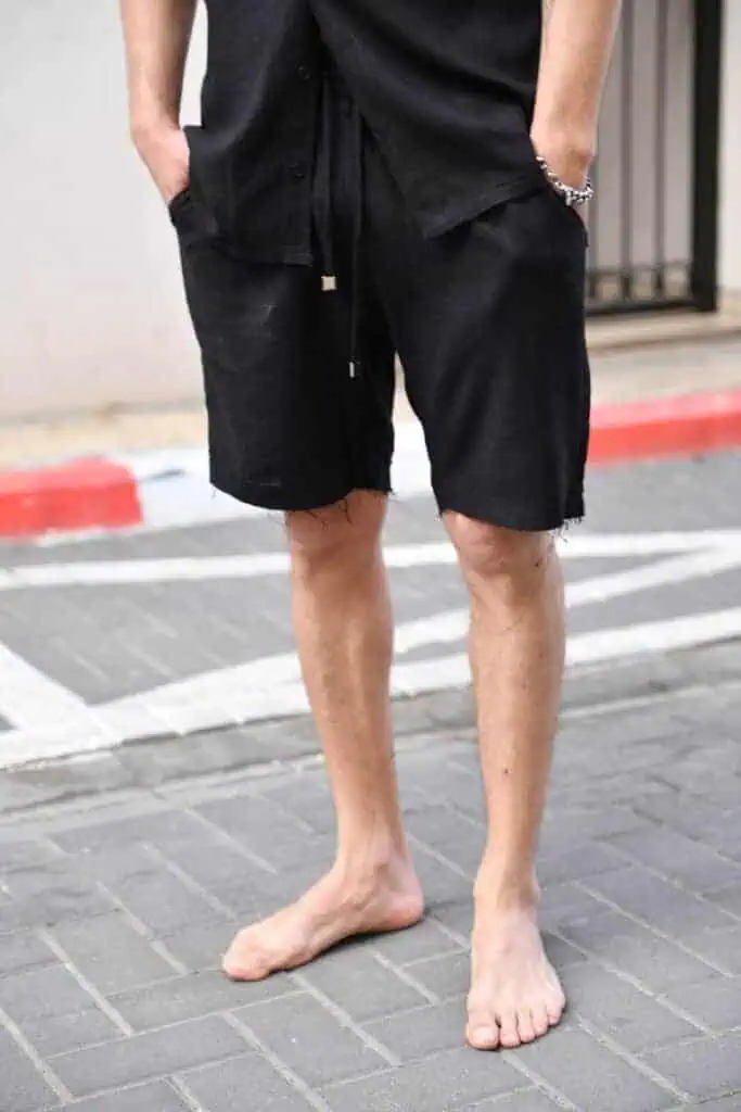 מכנס טטרה קצר תמונה 5